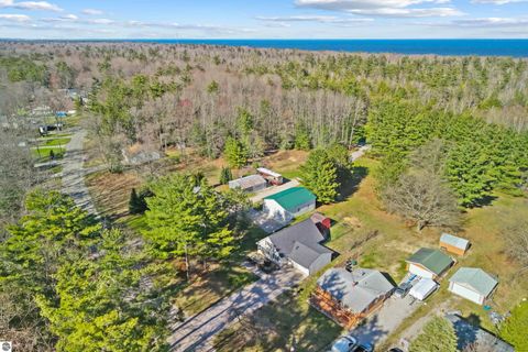 Tiny photo for 7936 E Cedar Lake Drive, Greenbush, MI 48738 (MLS # 1945240)