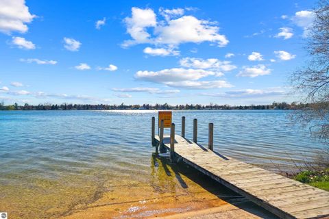 Tiny photo for 7936 E Cedar Lake Drive, Greenbush, MI 48738 (MLS # 1945240)