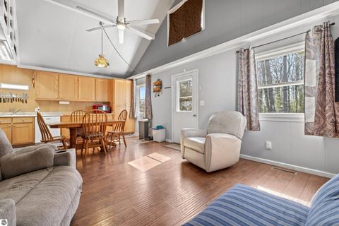 Tiny photo for 7936 E Cedar Lake Drive, Greenbush, MI 48738 (MLS # 1945240)