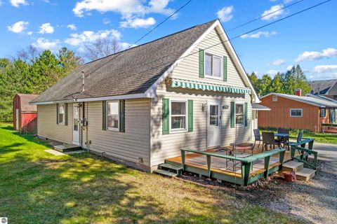 Tiny photo for 7936 E Cedar Lake Drive, Greenbush, MI 48738 (MLS # 1945240)