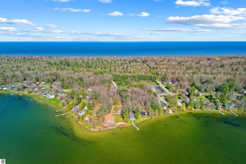Tiny photo for 7936 E Cedar Lake Drive, Greenbush, MI 48738 (MLS # 1945240)