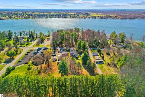Tiny photo for 7936 E Cedar Lake Drive, Greenbush, MI 48738 (MLS # 1945240)