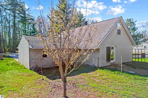 Tiny photo for 7936 E Cedar Lake Drive, Greenbush, MI 48738 (MLS # 1945240)