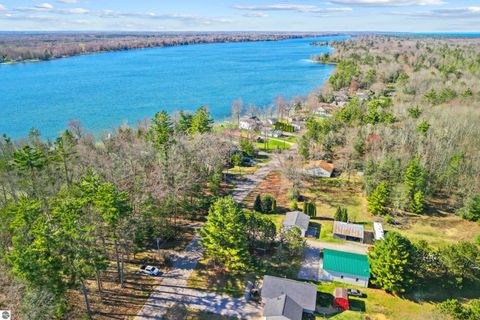 Tiny photo for 7936 E Cedar Lake Drive, Greenbush, MI 48738 (MLS # 1945240)