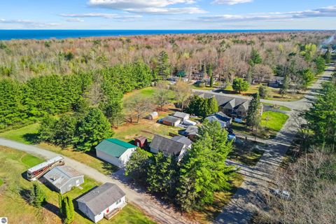 Tiny photo for 7936 E Cedar Lake Drive, Greenbush, MI 48738 (MLS # 1945240)