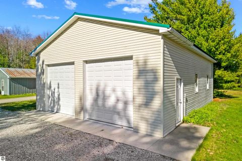 Tiny photo for 7936 E Cedar Lake Drive, Greenbush, MI 48738 (MLS # 1945240)
