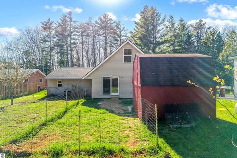 Tiny photo for 7936 E Cedar Lake Drive, Greenbush, MI 48738 (MLS # 1945240)