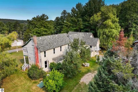 Tiny photo for 7441 First Court Avenue, Gaylord, MI 49735 (MLS # 1938135)