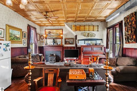 Tiny photo for 7441 First Court Avenue, Gaylord, MI 49735 (MLS # 1938135)