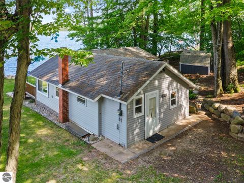 Tiny photo for 19116 Kenny Drive, Big Rapids, MI 49307 (MLS # 1943360)