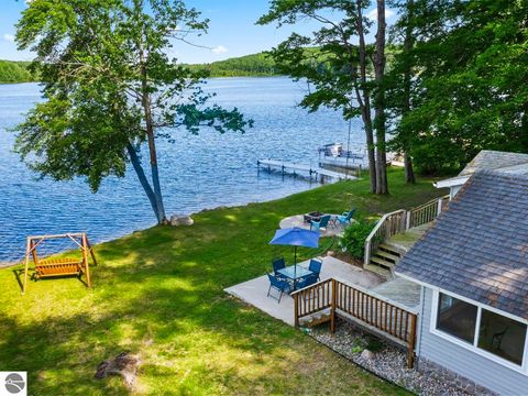 Tiny photo for 19116 Kenny Drive, Big Rapids, MI 49307 (MLS # 1943360)