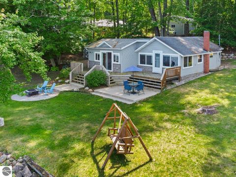 Photo of 19116 Kenny Drive, Big Rapids, MI 49307 (MLS # 1943360)