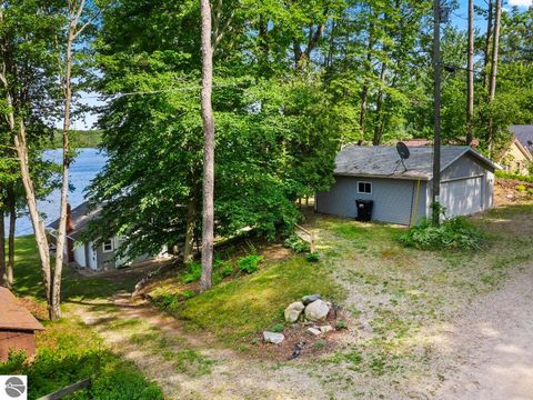 Tiny photo for 19116 Kenny Drive, Big Rapids, MI 49307 (MLS # 1943360)