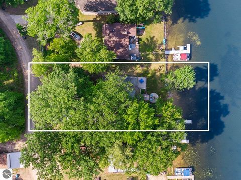 Tiny photo for 19116 Kenny Drive, Big Rapids, MI 49307 (MLS # 1943360)