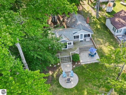 Tiny photo for 19116 Kenny Drive, Big Rapids, MI 49307 (MLS # 1943360)