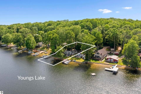Tiny photo for 19116 Kenny Drive, Big Rapids, MI 49307 (MLS # 1943360)