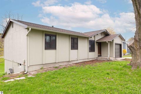 Tiny photo for 1455 Greenbriar Drive, Traverse City, MI 49685 (MLS # 1944574)