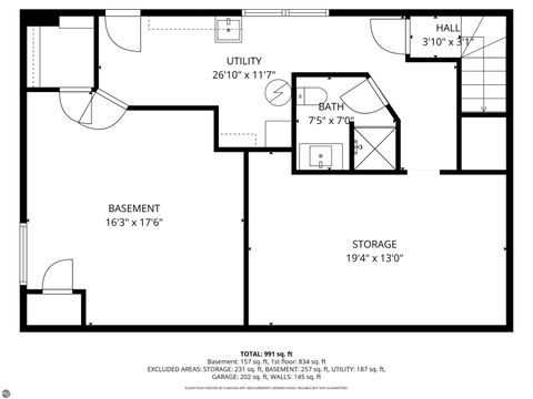 Tiny photo for 1455 Greenbriar Drive, Traverse City, MI 49685 (MLS # 1944574)