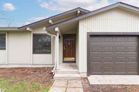 Tiny photo for 1455 Greenbriar Drive, Traverse City, MI 49685 (MLS # 1944574)