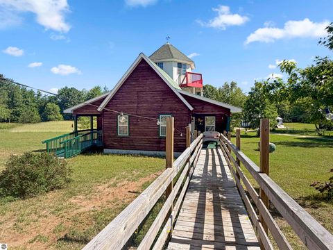 Tiny photo for 13195 Pak Road, Bear Lake, MI 49614 (MLS # 1947231)