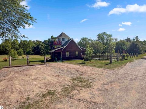 Tiny photo for 13195 Pak Road, Bear Lake, MI 49614 (MLS # 1947231)