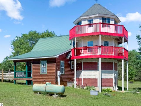 Photo of 13195 Pak Road, Bear Lake, MI 49614 (MLS # 1947231)