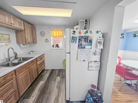 Tiny photo for 13195 Pak Road, Bear Lake, MI 49614 (MLS # 1947231)