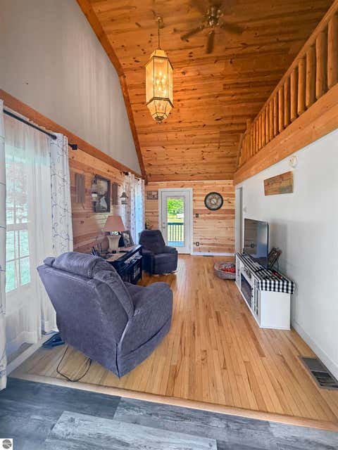 Tiny photo for 13195 Pak Road, Bear Lake, MI 49614 (MLS # 1947231)