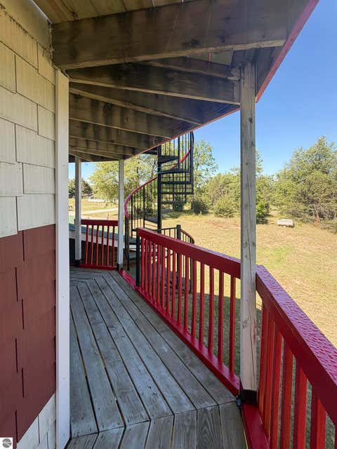 Tiny photo for 13195 Pak Road, Bear Lake, MI 49614 (MLS # 1947231)