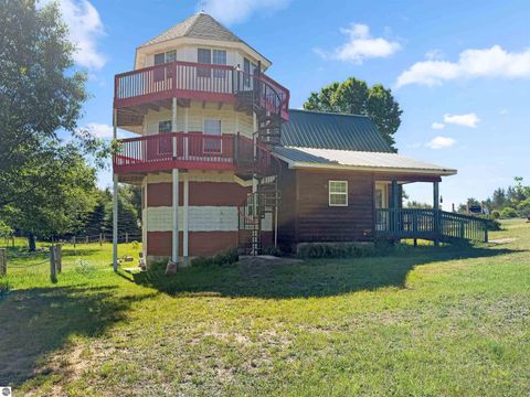 Tiny photo for 13195 Pak Road, Bear Lake, MI 49614 (MLS # 1947231)