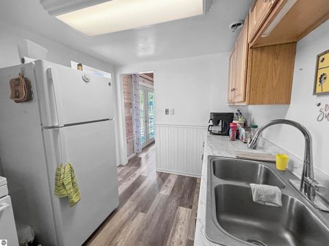 Tiny photo for 13195 Pak Road, Bear Lake, MI 49614 (MLS # 1947231)