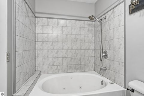 Tiny photo for 10264 Betsie Creek Drive, Interlochen, MI 49643 (MLS # 1942487)