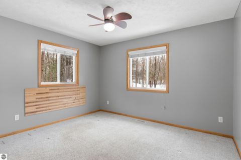 Tiny photo for 10264 Betsie Creek Drive, Interlochen, MI 49643 (MLS # 1942487)