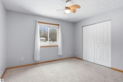 Tiny photo for 10264 Betsie Creek Drive, Interlochen, MI 49643 (MLS # 1942487)