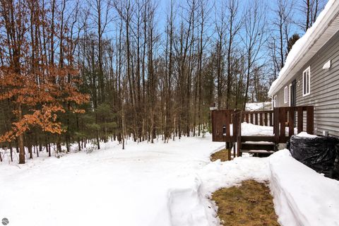 Tiny photo for 10264 Betsie Creek Drive, Interlochen, MI 49643 (MLS # 1942487)
