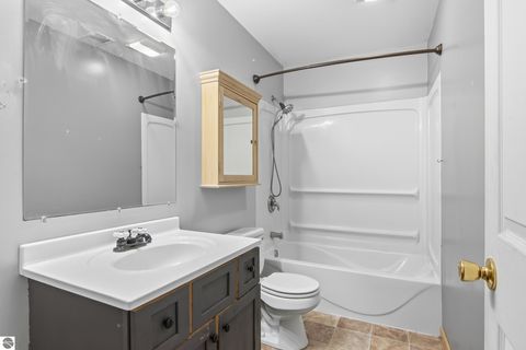 Tiny photo for 10264 Betsie Creek Drive, Interlochen, MI 49643 (MLS # 1942487)