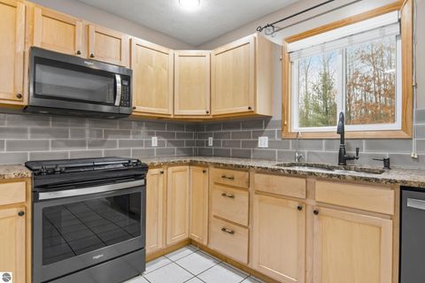 Tiny photo for 10264 Betsie Creek Drive, Interlochen, MI 49643 (MLS # 1942487)