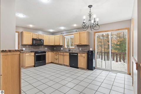 Tiny photo for 10264 Betsie Creek Drive, Interlochen, MI 49643 (MLS # 1942487)