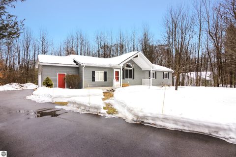 Tiny photo for 10264 Betsie Creek Drive, Interlochen, MI 49643 (MLS # 1942487)