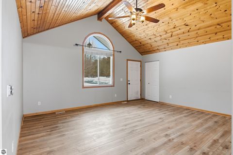 Tiny photo for 10264 Betsie Creek Drive, Interlochen, MI 49643 (MLS # 1942487)