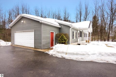 Tiny photo for 10264 Betsie Creek Drive, Interlochen, MI 49643 (MLS # 1942487)