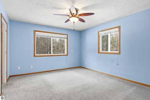 Tiny photo for 10264 Betsie Creek Drive, Interlochen, MI 49643 (MLS # 1942487)
