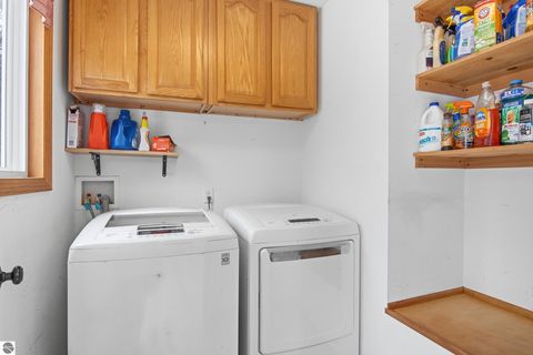 Tiny photo for 10264 Betsie Creek Drive, Interlochen, MI 49643 (MLS # 1942487)