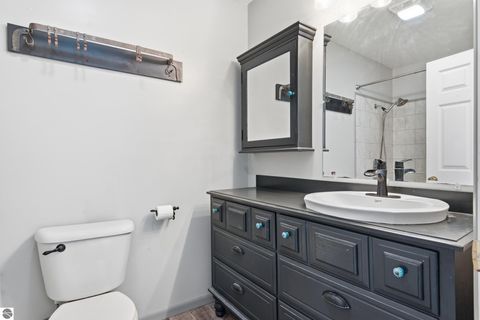 Tiny photo for 10264 Betsie Creek Drive, Interlochen, MI 49643 (MLS # 1942487)