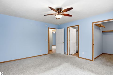 Tiny photo for 10264 Betsie Creek Drive, Interlochen, MI 49643 (MLS # 1942487)