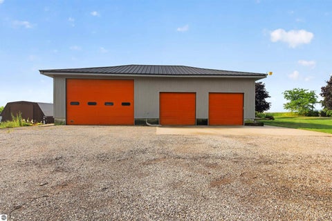 Tiny photo for 5478 N Bliss Road, Elwell, MI 48832 (MLS # 1950202)