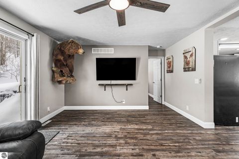 Tiny photo for 6081 Riley Ridge Lane, Thompsonville, MI 49683 (MLS # 1943121)