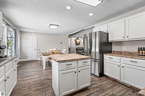 Tiny photo for 6081 Riley Ridge Lane, Thompsonville, MI 49683 (MLS # 1943121)