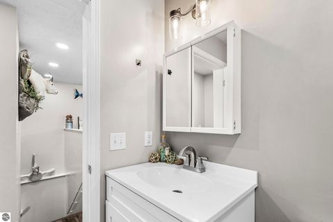 Tiny photo for 6081 Riley Ridge Lane, Thompsonville, MI 49683 (MLS # 1943121)