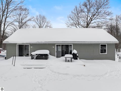 Tiny photo for 6081 Riley Ridge Lane, Thompsonville, MI 49683 (MLS # 1943121)